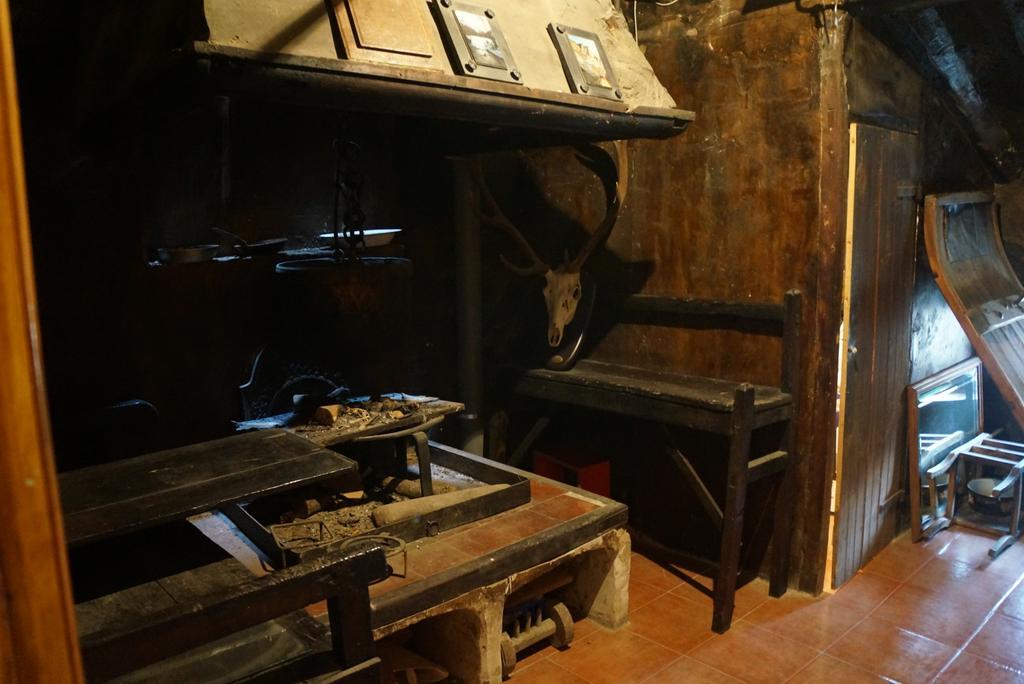 La Alpargateria Bed & Breakfast Villafranca Montes De Oca Eksteriør bilde