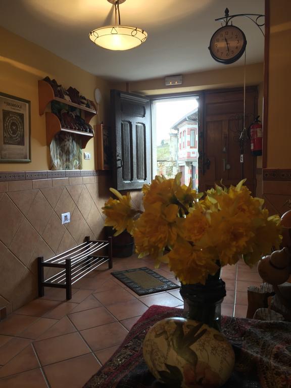 La Alpargateria Bed & Breakfast Villafranca Montes De Oca Eksteriør bilde