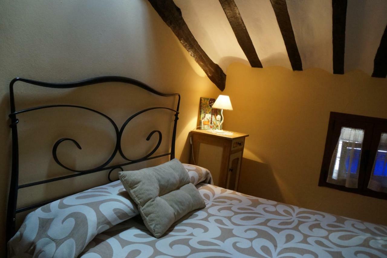 La Alpargateria Bed & Breakfast Villafranca Montes De Oca Eksteriør bilde